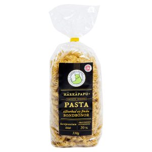 Broad bean protein pasta 330g
