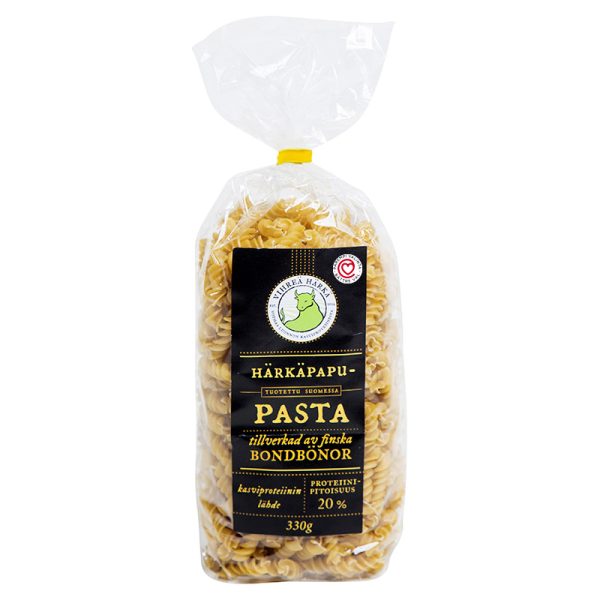 Broad bean protein pasta 330g