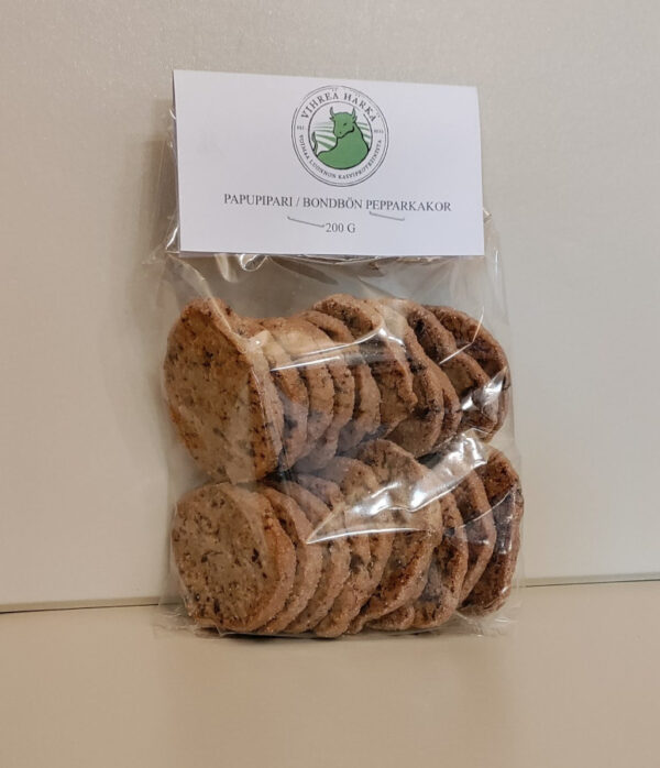 PapuPipari, suklaa 200 g