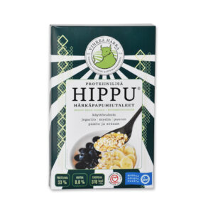 Hippu hiutale, valmis syötäväksi 350g